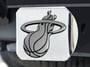 FanMat Miami Heat Hitch Cover thumbnail image