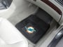FanMat Miami Dolphins Heavy Duty Vinyl Car Mats thumbnail image