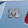 FanMat Michigan Metal Emblem. Peel & Stick thumbnail image