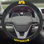 FanMat Michigan Steering Wheel Cover thumbnail image