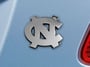 FanMat North Carolina Metal Emblem Peel & Stick thumbnail image