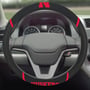 FanMat Nebraska Steering Wheel Cover thumbnail image