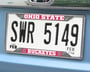 FanMat Ohio State License Plate Frame thumbnail image