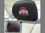Fanmat Ohio State Embroidered Head Rest Cover thumbnail image