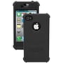 Trident PS-IPH4S-BK iPhone 4/4S Perseus Case (Black) thumbnail image