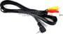 3.5mm to Composite RCA Audio and Video Adaptor thumbnail image
