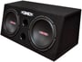 XXX XBX1200B - Subwoofer Enclosure + Amplifier & Kit Combo thumbnail image