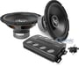 Audiopipe Bass Package: 2-Channel Amp + 12