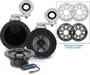 Kicker 41KM44CW + 40KMMTES (Black) thumbnail image