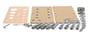 Mobile Solutions Oversize / Rabbet Bit Tray Kit (RB-BIT-TRAY3) thumbnail image