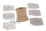 Mobile Solutions Stainless Steel Smart Spreaders - Profile 1 (SS-SS-SPREAD-1) thumbnail image