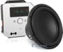 750W RMS NVX and JBL 12