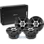 Polk Audio MM Series 500 Watt RMS Amplified 6.5
