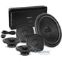 Polk Audio DXi Series 680 Watt RMS Complete Car Audio Package thumbnail image