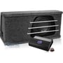 750W RMS JL Audio and NVX 10