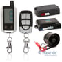 Crimestopper Fortress Series Remote Start Security System for Select 2008 - 2016 Ford Fiesta, Focus, Fusion, Mustang and Taurus thumbnail image