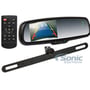 Vehicle Specific Package: Rearview Mirror + Bar Mount Back-Up Camera thumbnail image