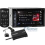 Pioneer AVH-X2800BS + SiriusXM Tuner + $70 Mail In Rebate and 3 Months Free Service* thumbnail image