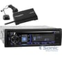 Alpine CDE-HD148BT + SiriusXM Tuner + $70 Visa Card & 3 Months Free Service* thumbnail image