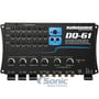 AudioControl DQ-61 - Black (Open Box) thumbnail image