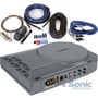 Infinity BassLink SM + Premium 8 Gauge Installation Kit thumbnail image