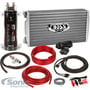 Boss AR2000M Amplifier w/Belva 1.0 Farad Capacitor + Belva 2000 Watt Handling Amp Kit thumbnail image