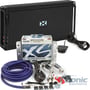 NVX Amplifier and Auxiliary Battery Kit Combo thumbnail image