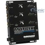 AudioControl MATRIX PLUS - Black (Open Box) thumbnail image