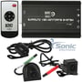 360&deg; 4-Camera DVR System with Built-in GPS thumbnail image