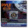 Pyle Mat PLMT102 Speaker Panel Mat Kit thumbnail image