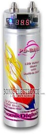 Phoenix Digital (SILVER) PD-BASE 1.20 Farad Digital Capacitor thumbnail image