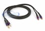 Monster Cable Audio Interconnect DJ Cable (M DJ-CR-2M) thumbnail image