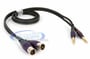 Monster Cable Audio Interconnect DJ Cable (M DJ-CMX-1M) thumbnail image