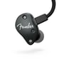 Fender FXA2 PRO IEM - Metallic Black (fxa2proiem-mb) thumbnail image