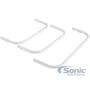 JL Audio 8W7 Bar Grille - SGR-8W7-ROD-RP thumbnail image