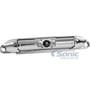 HD Bar-Type Chrome License Plate Camera (Open Box, Great) thumbnail image