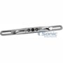 HD Bar Type License Plate Rear-View Back-up Camera With LED Light thumbnail image