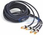 Monster Cable Balanced Audio Interconnect (I400MKII-4M) thumbnail image