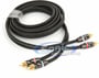 Monster Cable Stereo Audio Cable (MC 400I-2M) thumbnail image