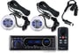 MB Quart NRA 450 with Dual Marine Remotes, Y-Adaptor and 2 Extension Cables Included thumbnail image