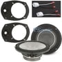 Infinity 6030cs Speaker Install Kit for 2002-2010 Dodge Ram thumbnail image