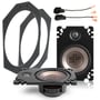 Polk Audio db461P Speaker Install Kit for 1997-2006 Jeep Wrangler thumbnail image