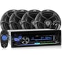 JVC Arsenal Stereo + 6-1/2