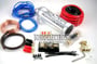 Absolute KITCAP4000 1.2 Farad Capacitor + 2 Gauge Amp Kit + Distribution Blocks thumbnail image