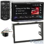 Pioneer AVH-4200NEX Installation Package for Select 1999-01 Volkswagen thumbnail image
