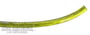 4 Gauge YELLOW Power / Ground Cable PRICED PER FOOT thumbnail image