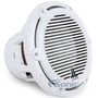 JL Audio M10W5-CG-WH - White Classic Grille thumbnail image