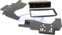 Scosche NN1640B / NN1640 Dash Kit thumbnail image