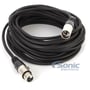 Premium Balanced Universal 30 ft (9 Meter) XLR Pro Audio Cable for DJ Speakers - Belva BPXLR09 thumbnail image