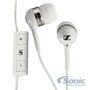 Sennheiser MM 30G - White (MM30G) Earbuds for Samsung Galaxy (Also Play/Pause for Other Android Phones) thumbnail image